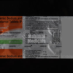 Diclomol Tablet