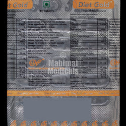 Diet Gold Tablet