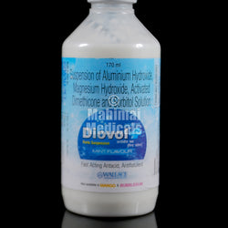 Diovol Plus Forte Mint flv Syrup_170ml