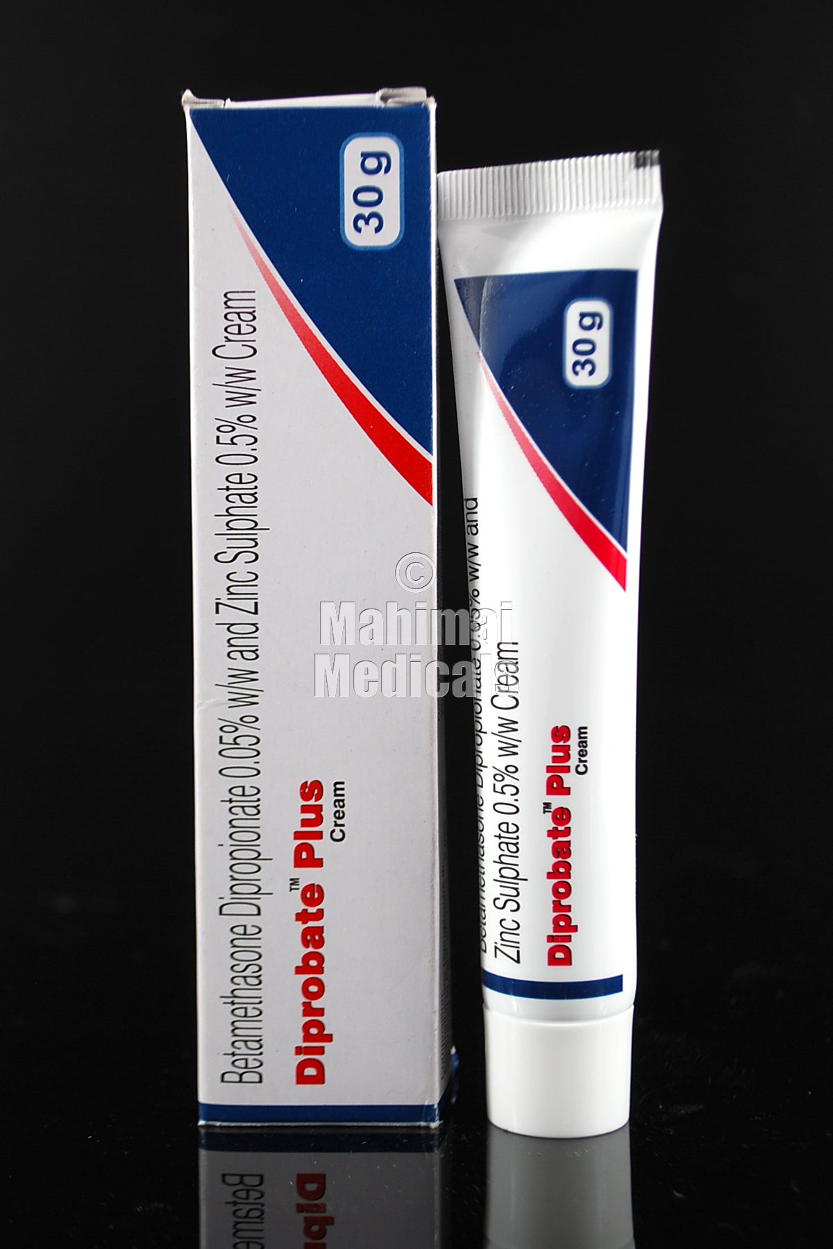 Diprobate Plus Cream_30g