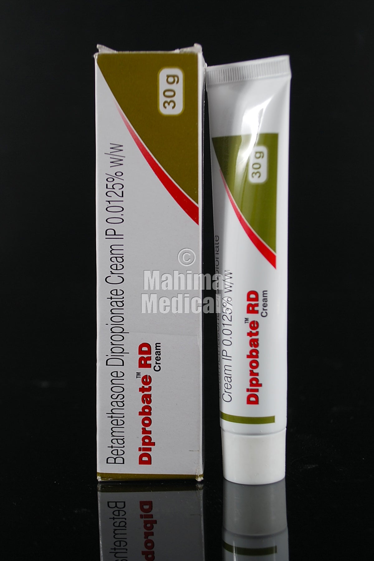 Diprobate RD Cream_30g