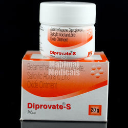 Diprovate S Lotion_20g