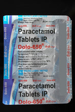 Dolo 650 MG Tablet