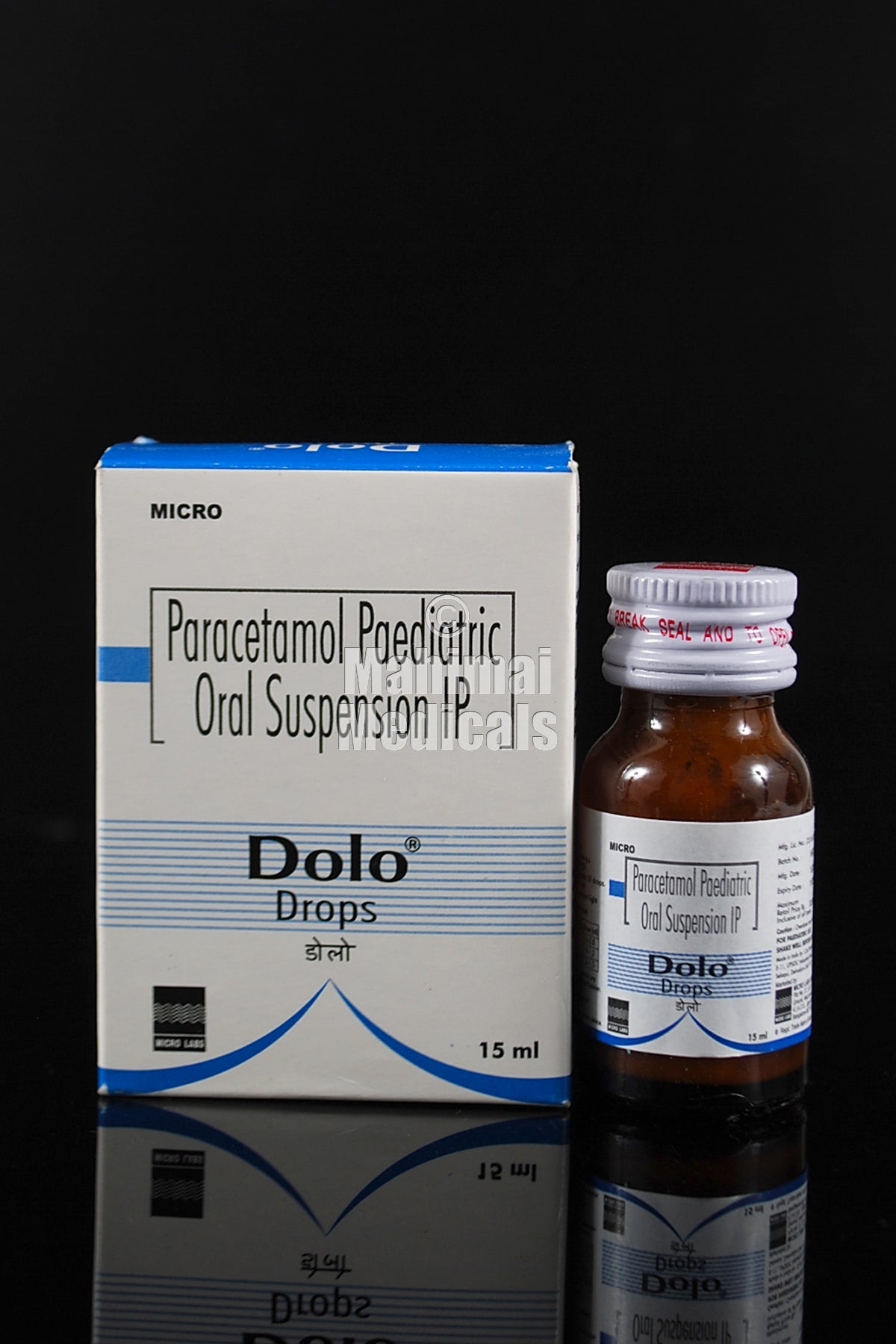 Dolo 100 MG Drops_15ml