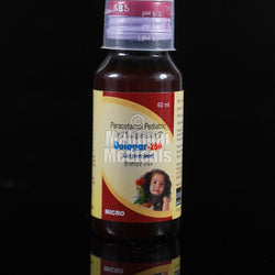 Dolopar 250 MG Suspension_60ml