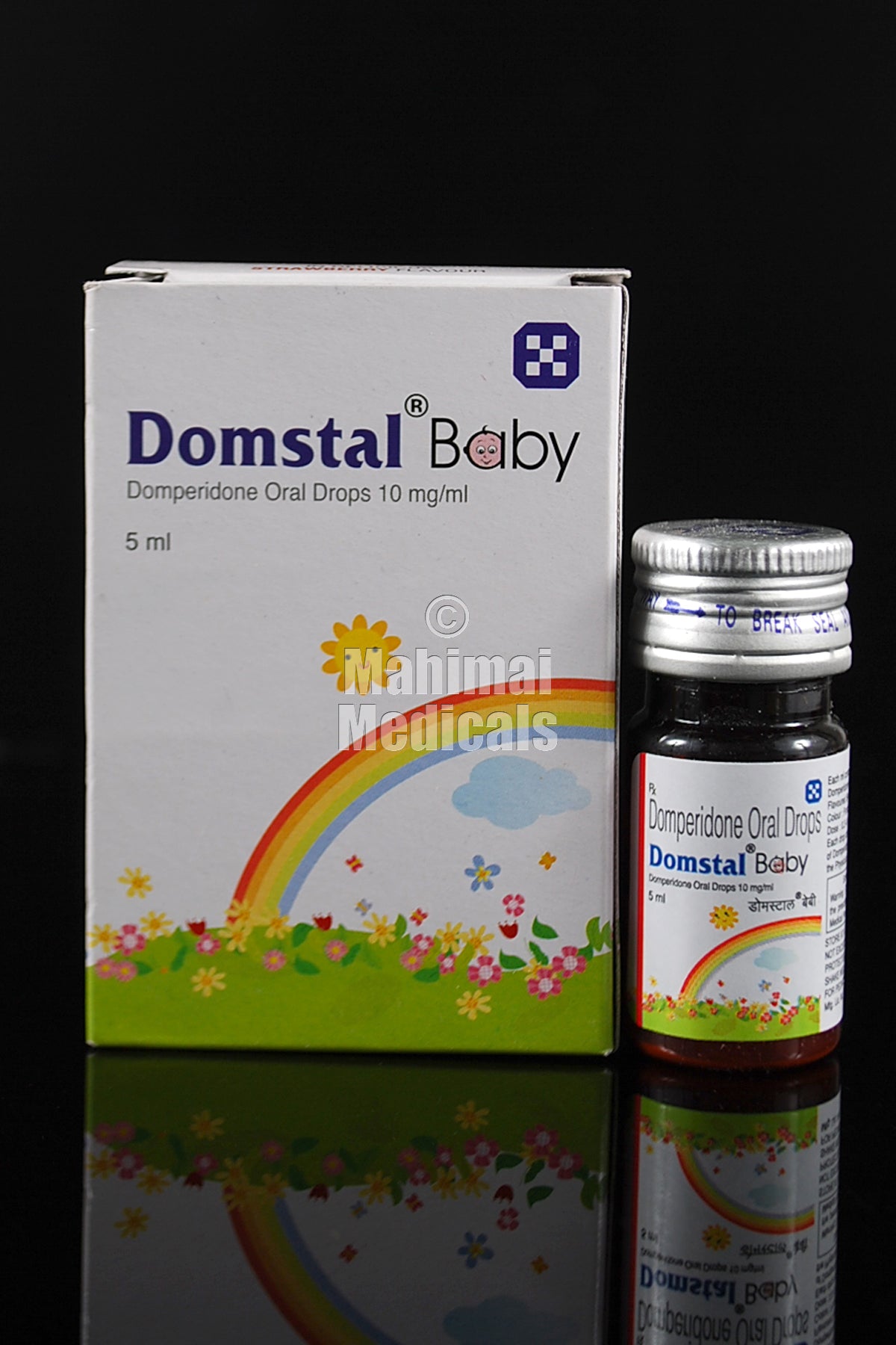 Domstal Baby Drops 10g_5ml