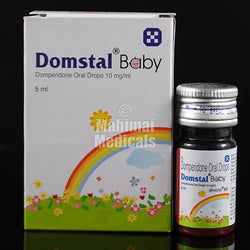 Domstal Baby Drops 10g_5ml