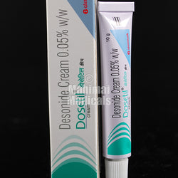 Dosetil Cream_10g