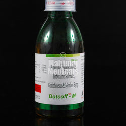 Dotcoff M Syrup_100ml