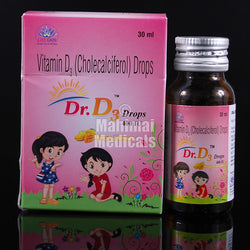 Dr.D3 drops 400iu_30ml