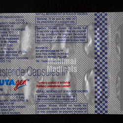 Dutagen 0.5 mg Capsule