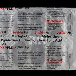 Dubinor PM Capsule
