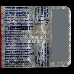 Dulane 20 MG Capsule