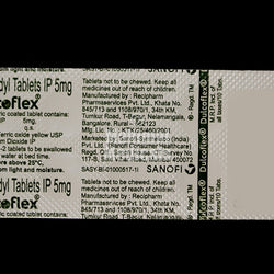 Dulcoflex 5 mg Tablet