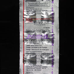 Dulotin 20 MG Tablet