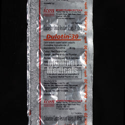 Dulotin 30 MG Tablet