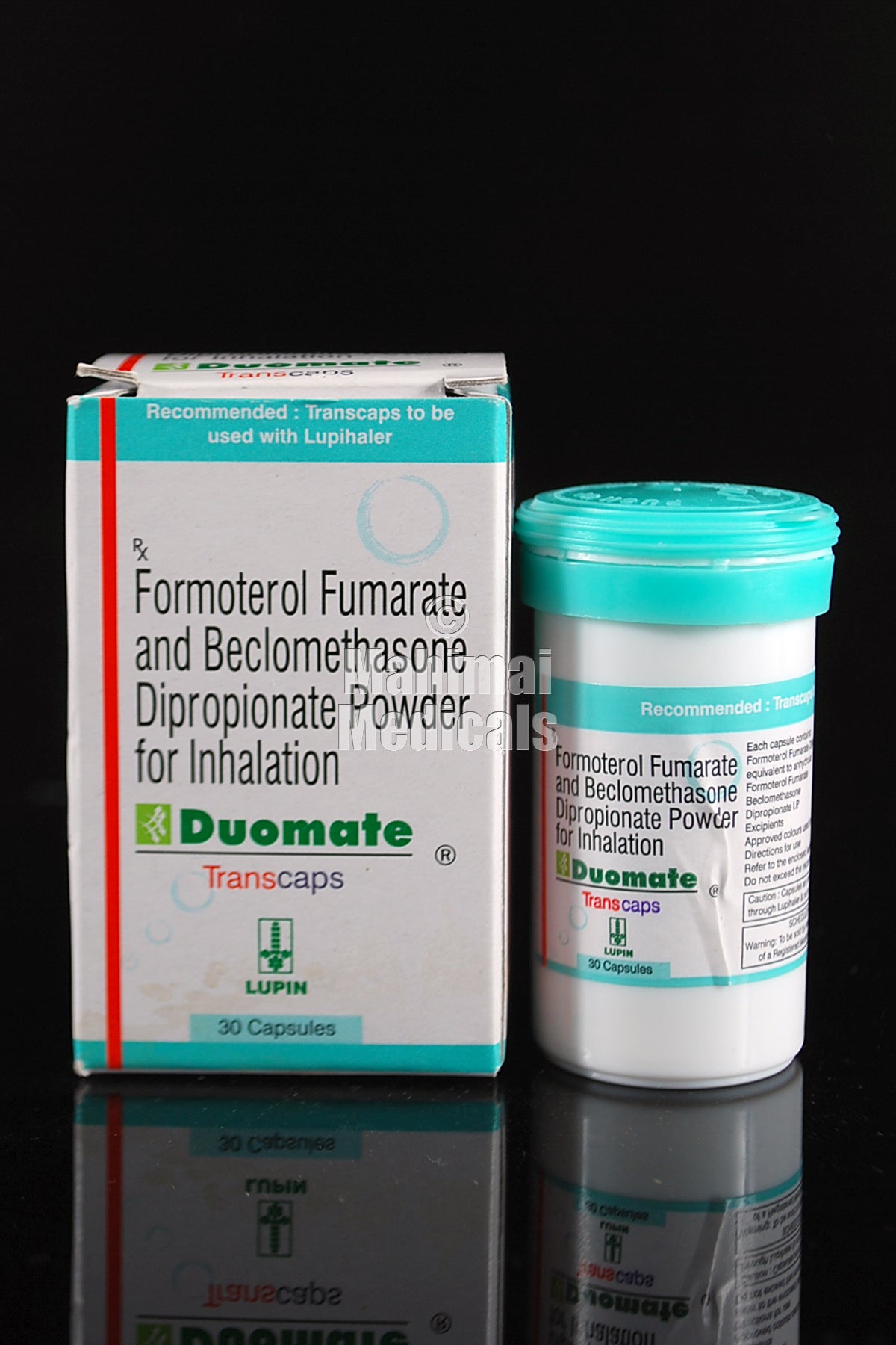 Duomate Transcaps Tablet