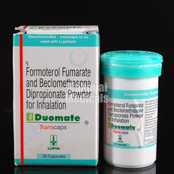 Duomate Transcaps Tablet