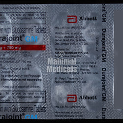 Durajoint GM Tablet_50mg/750mg
