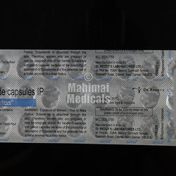 Dutas 0.5 mg Capsule