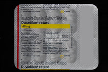 Duvadilan Retard 40Mg Capsule Sr