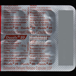 Duzela 20 MG Capsule