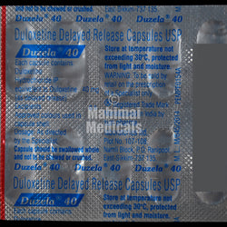 Duzela 40 Capsule
