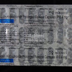 Dynapres 0.4 mg Capsule