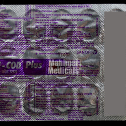 E Cod Plus Capsule