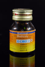 E-COD Omega Softgels