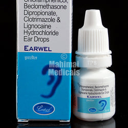 Earwel Ear Drop_5ml