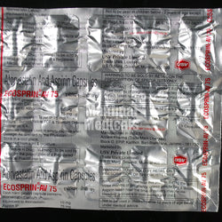 Ecosprin AV 75 Capsule