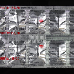 Ecosprin AV 150/20 Capsule