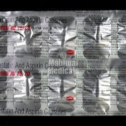 Ecosprin AV 75/20 Capsule