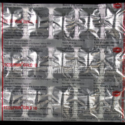 Ecosprin Gold 10 Tablet