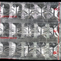 Ecosprin Gold 20 Capsule