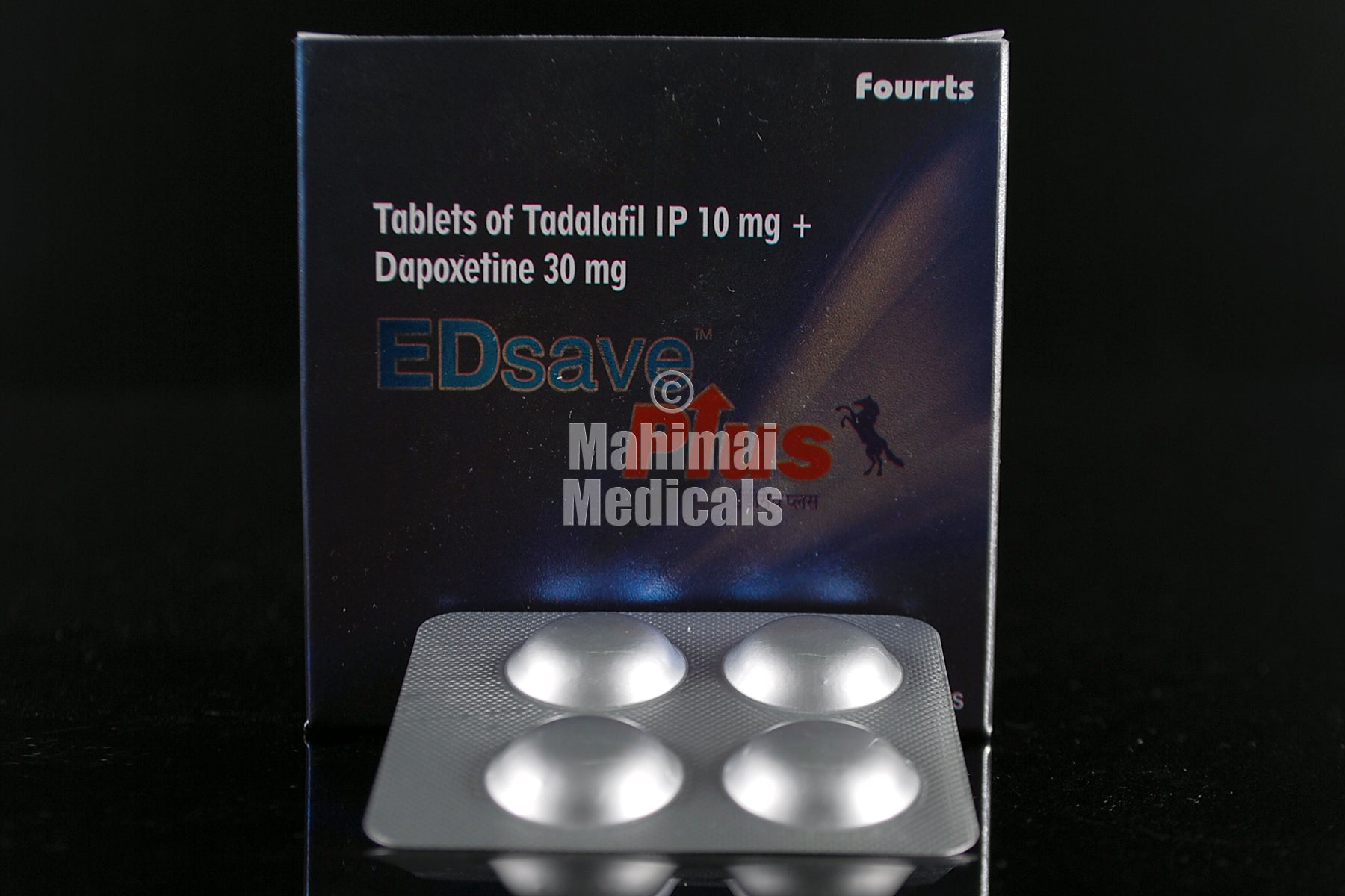 Ed Save Plus Tablet_10mg/30mg