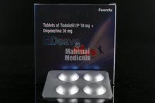 Ed Save Plus Tablet_10mg/30mg