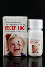 Eecef 100mg Syrup