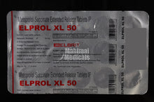 Elprol XL 50 Tablet
