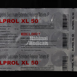 Elprol XL 50 Tablet