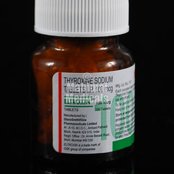 Eltroxin 100 mcg Tablet