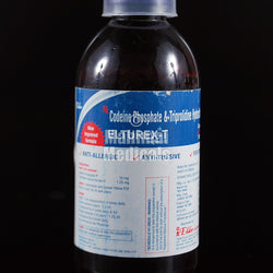 ELTUREX-T syrup