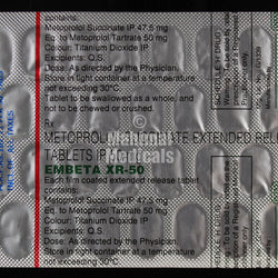 Embeta 50 MG Tablet XR