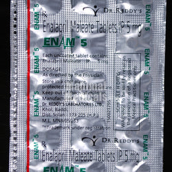 Enam 5 MG Tablet