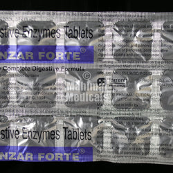 Enzar Forte Tablet