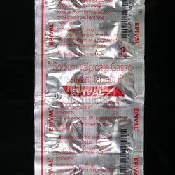 Epival 200 MG Tablet