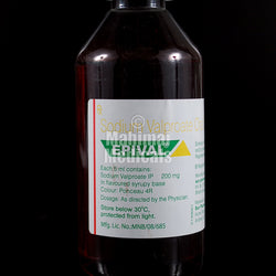 Epival 200 MG Syrup