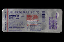 Eptus 25 mg Tablet