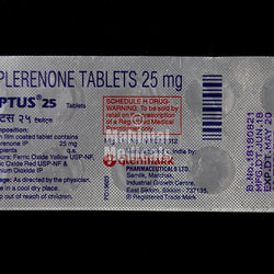 Eptus 25 mg Tablet